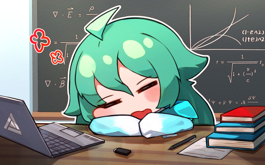 点击这里收获一一只可爱的绿毛萝莉↓↓↓