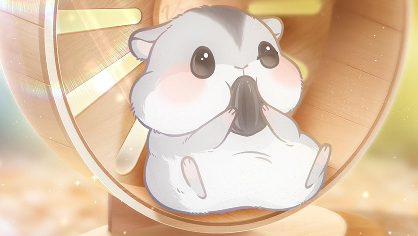 投喂精灵小鼠，领取五星限定颈饰「时空圆环」！