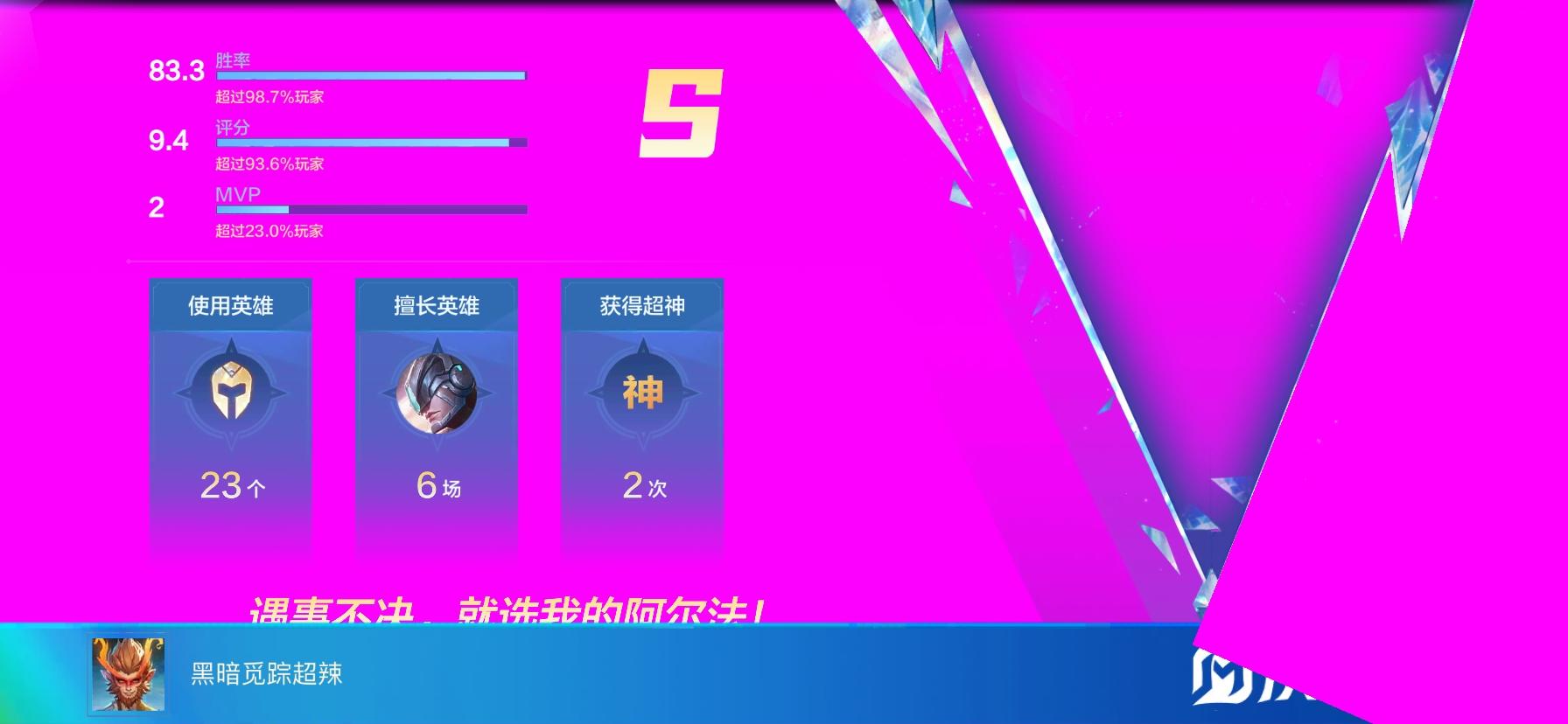 gxgxgchcu分享内容
#决胜巅峰 #决胜巅峰国服截图