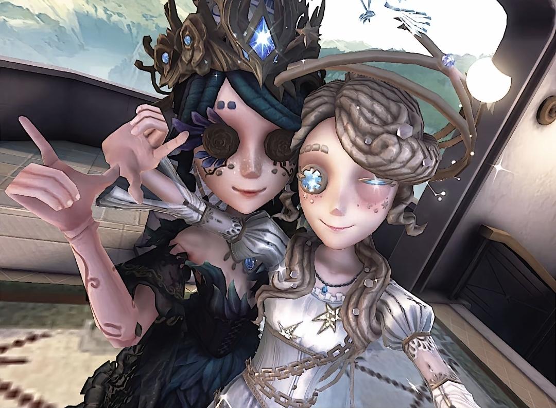 申请第五人格共研服资格