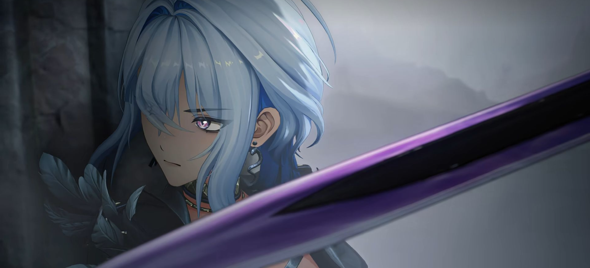 《鸣潮》嘉贝莉娜PV “猎者” 发布，10.9开启限时UP