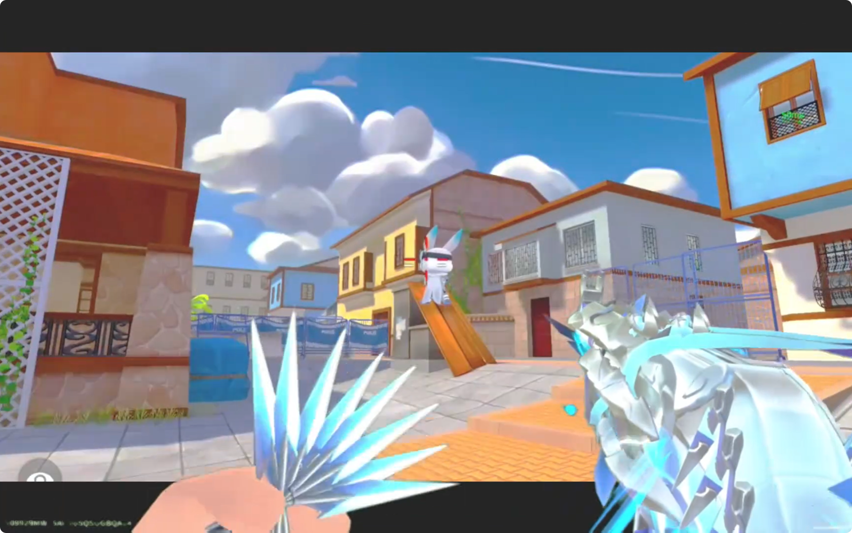 緊跟節奏，帥暈對手！