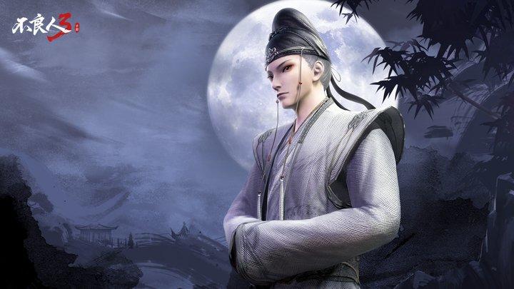 【练气觉醒-李存礼】侠客秘笈提前爆料！