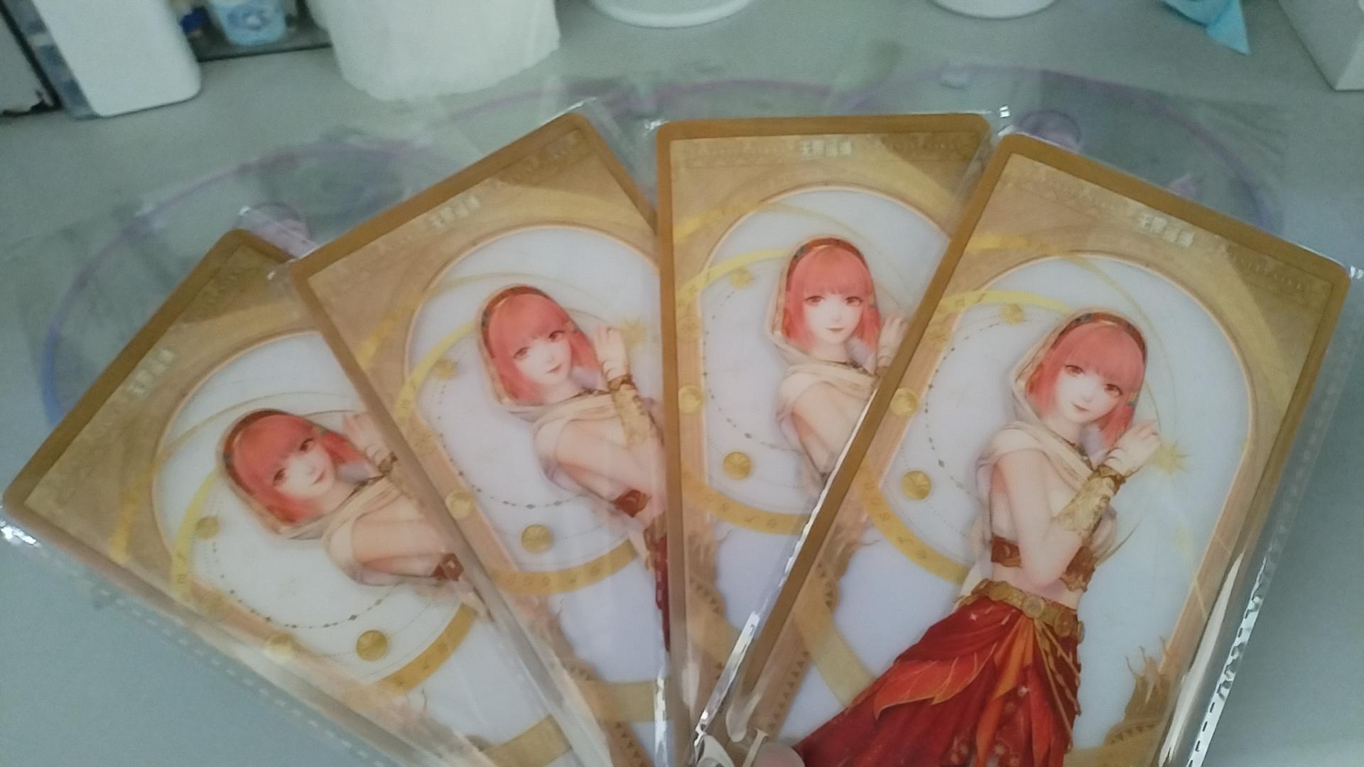 无限暖暖和Apple联动周边