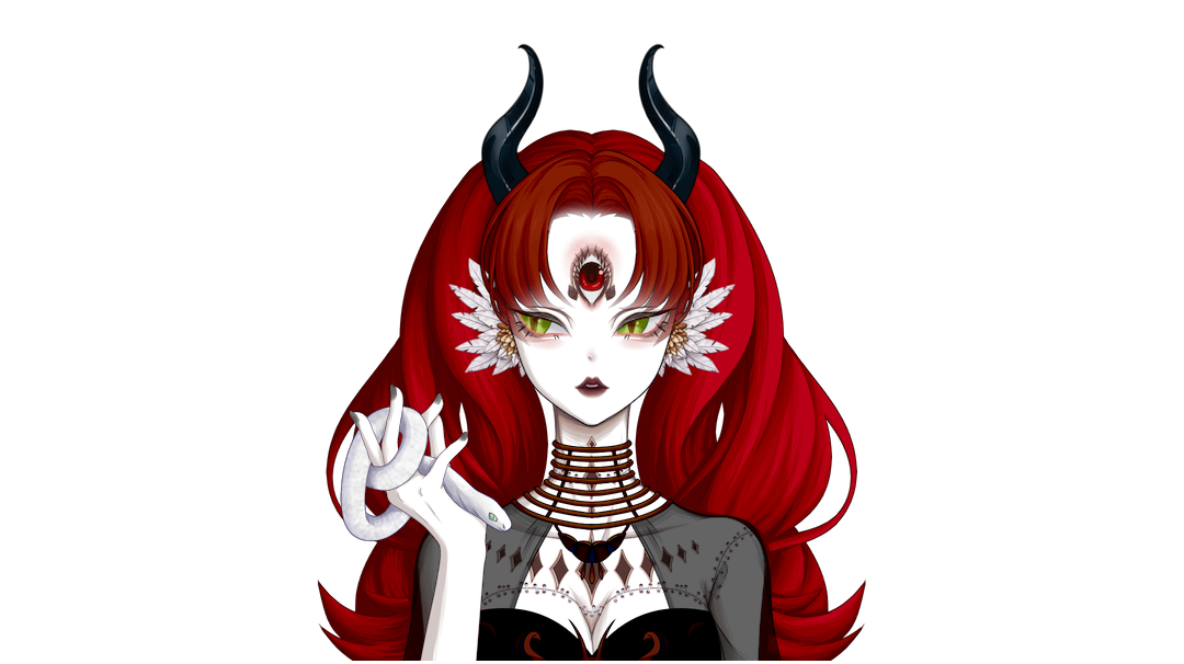 【原创】地狱女团 F4