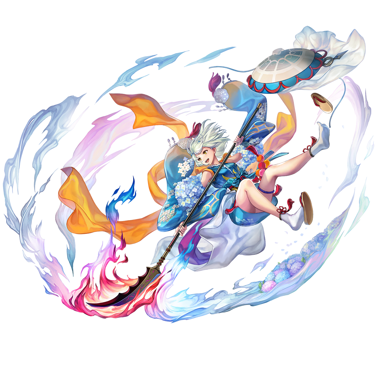 “AC月华”简介