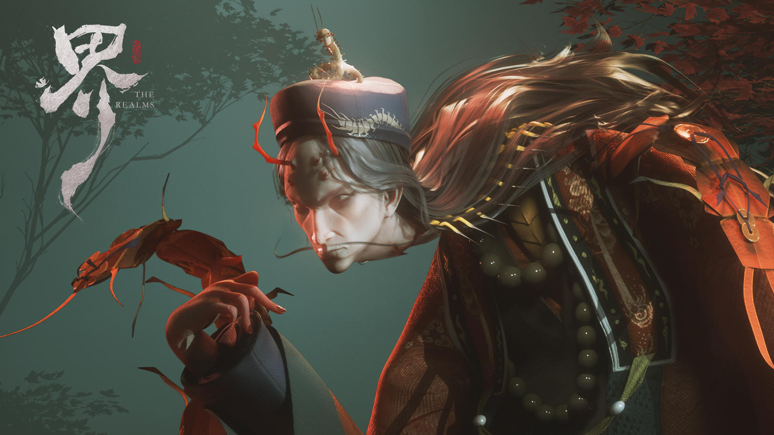 谁家好人用蜈蚣泡酒？