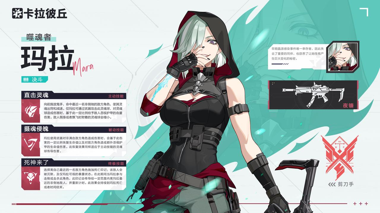 超弦体情报 玛拉