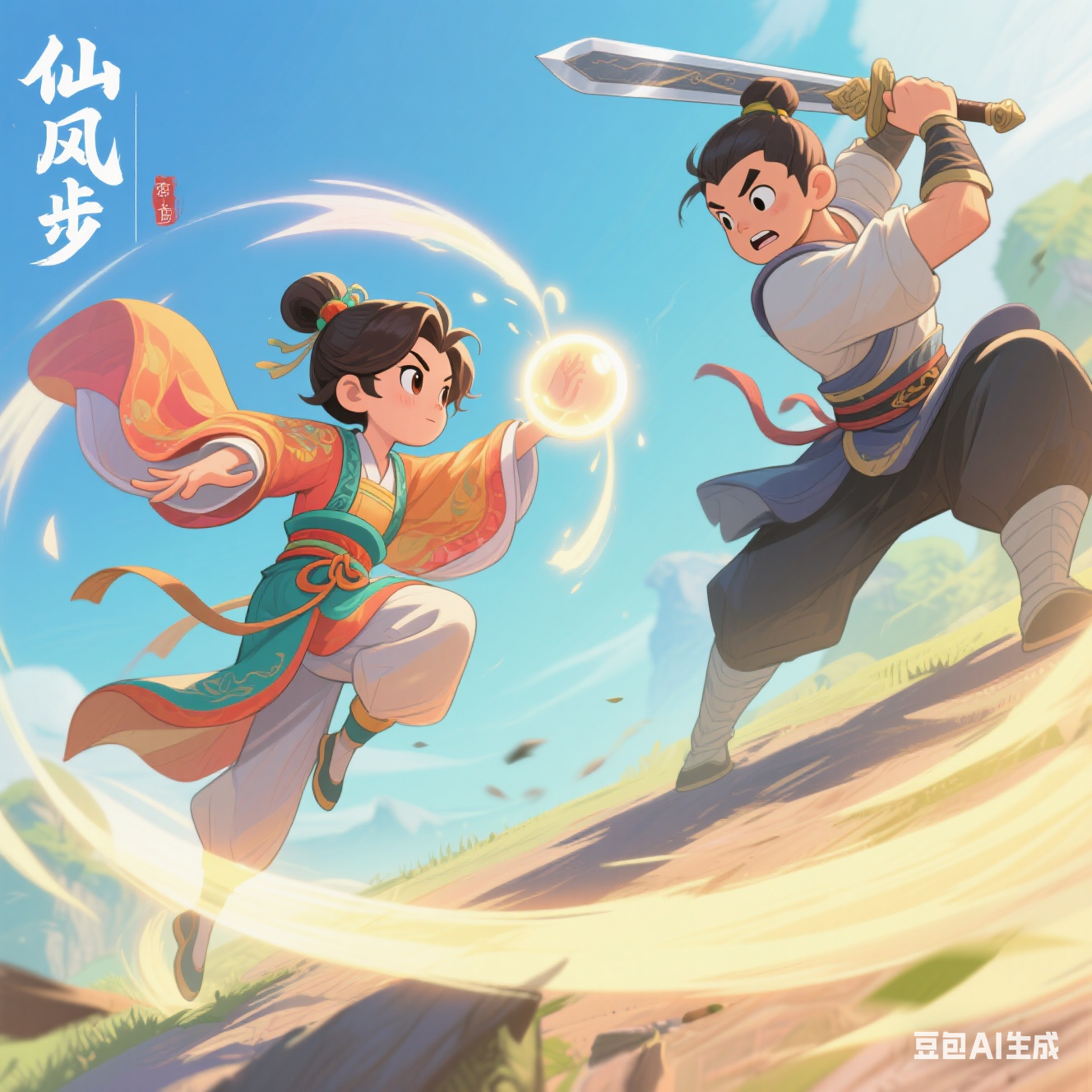 希望能略微加强一下仙风步