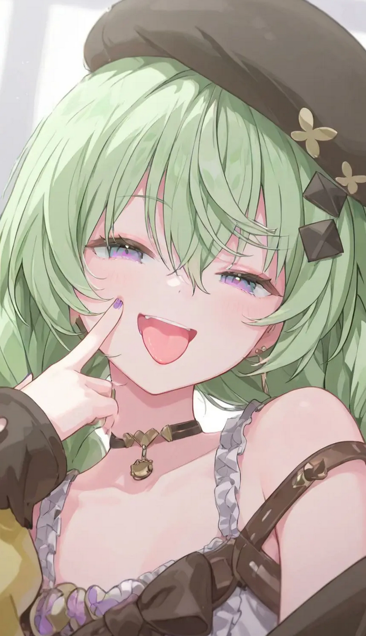 《星塔考据》角色篇 小禾 娃娃机仙人