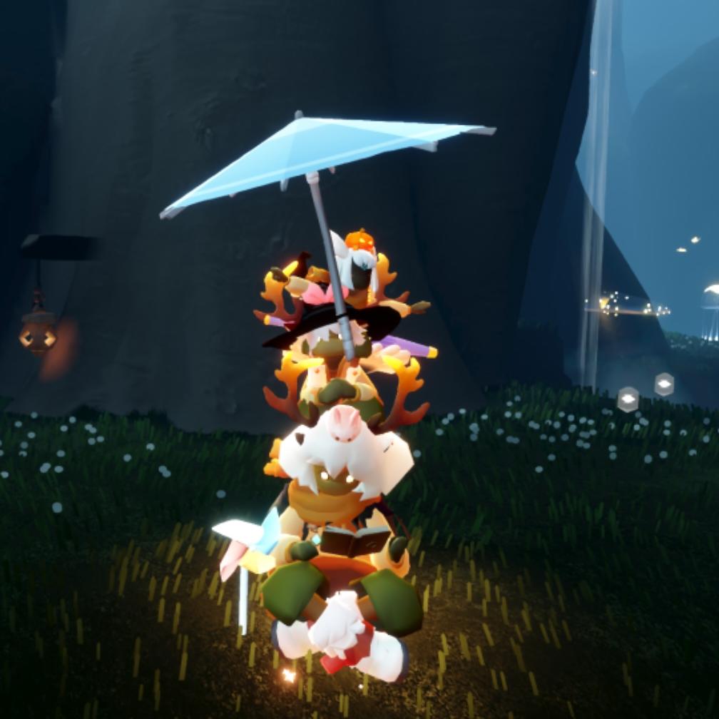 申请光遇测试服资格