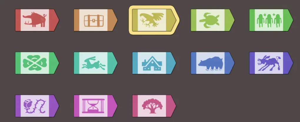 迷雾北境旗帜作用及效果详解