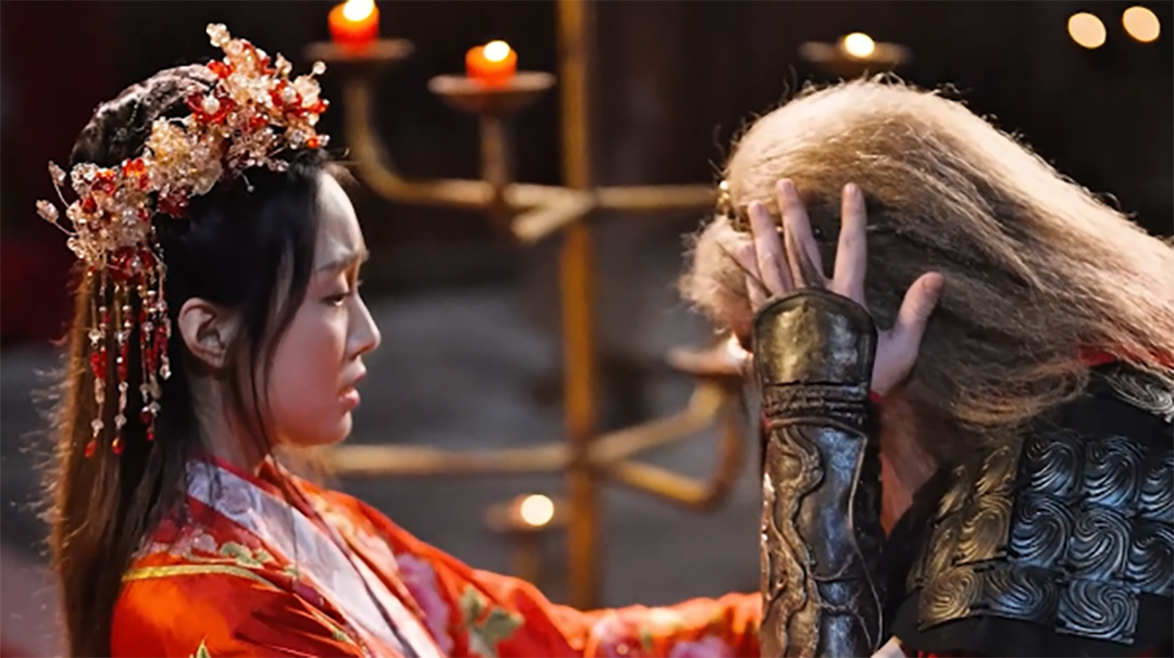 你是猴子请来的救兵吗？！