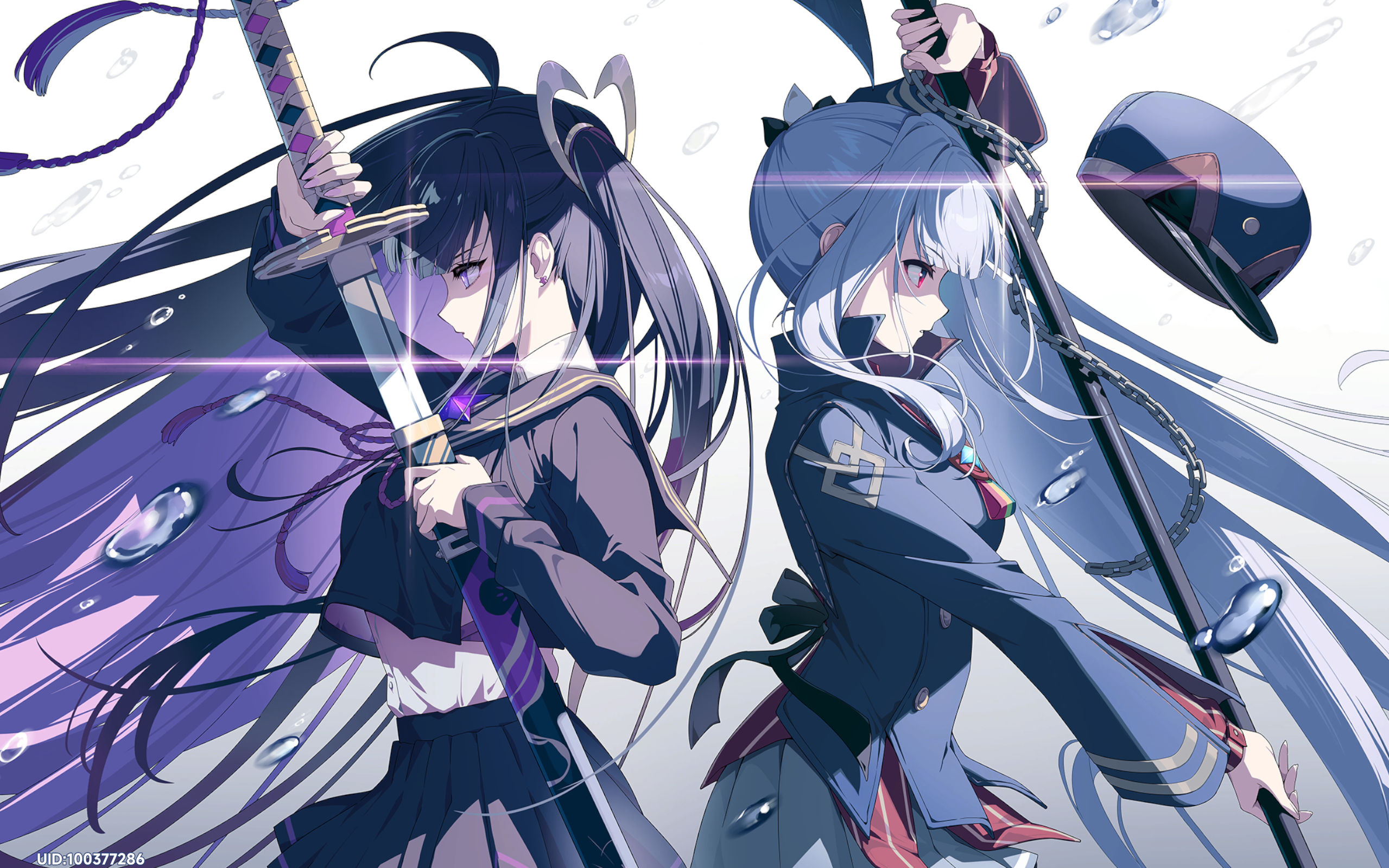 《星塔考据》秘纹篇 刀与斧的铮鸣