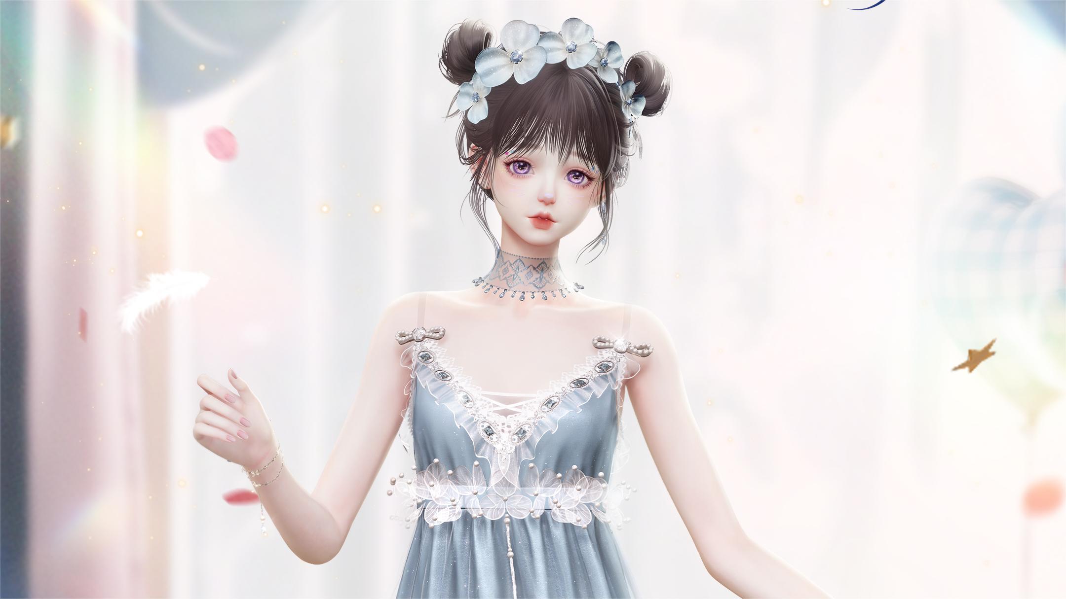 岁启新程，获取限定四星套装和五星饰品～