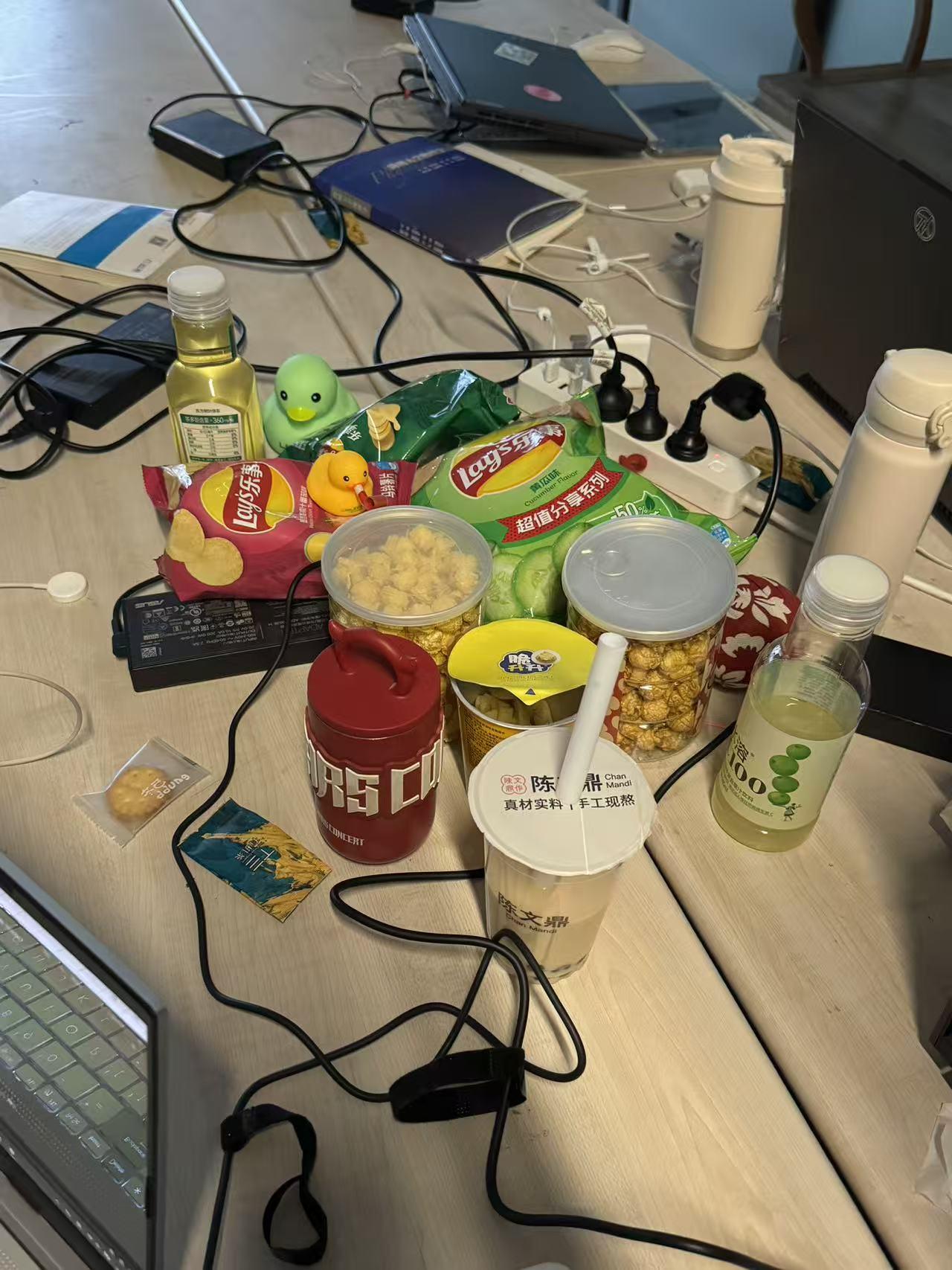 补一下前面的日志