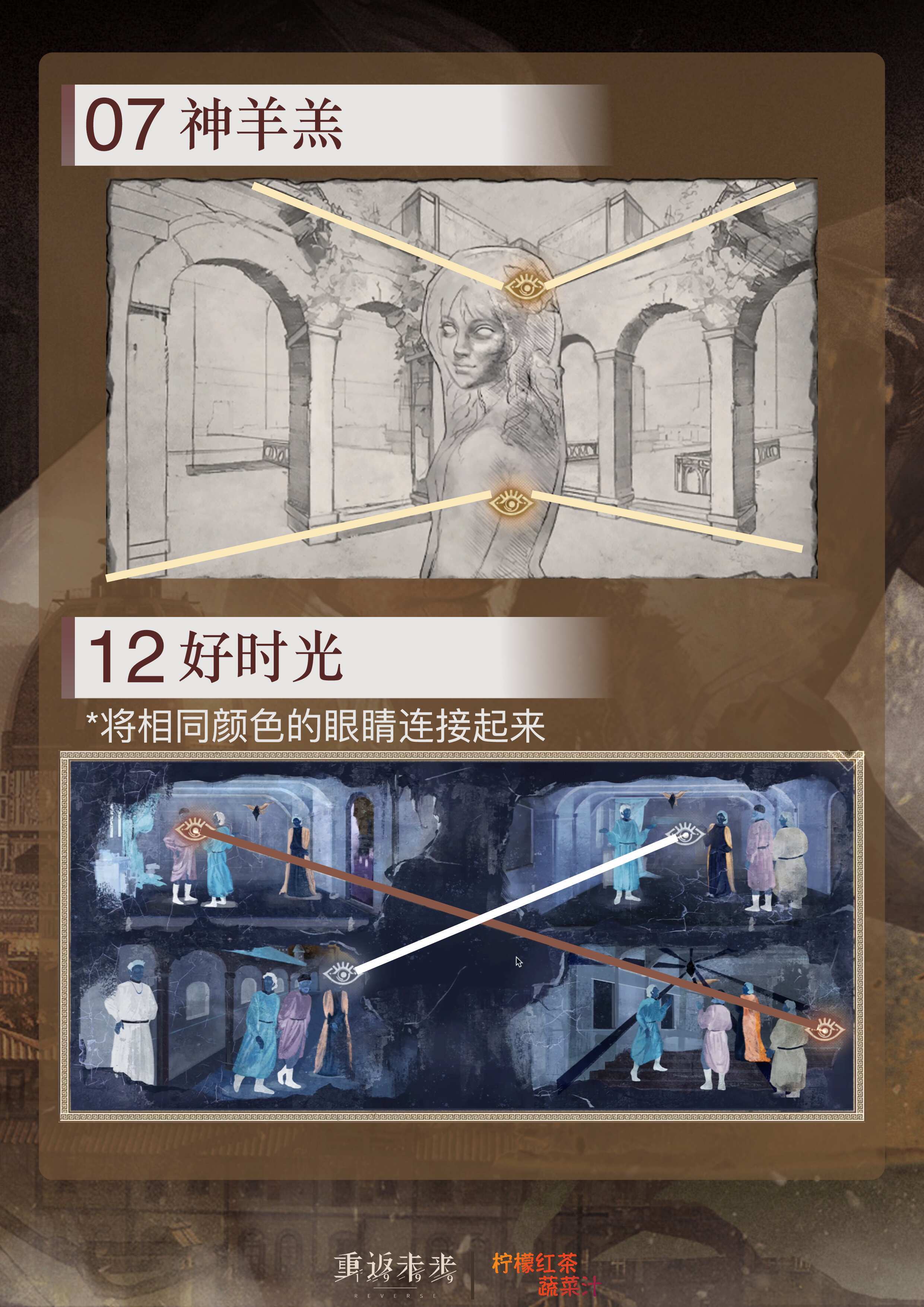 联动版本活动主线小活动通关攻略|重返未来