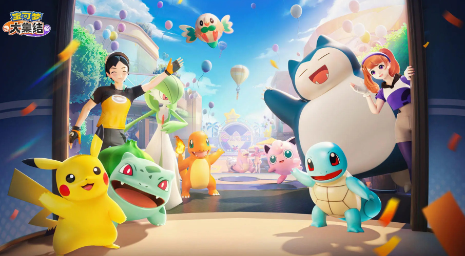 大家期待的“宝可梦”终于来了，《尘白禁区》又有福利献上