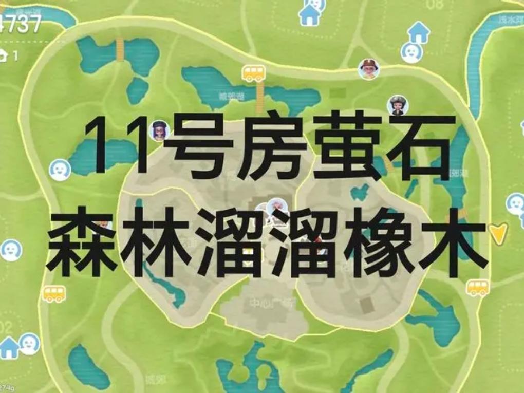 7月18萤石溜溜橡木位置，青蛙套任务勿忘