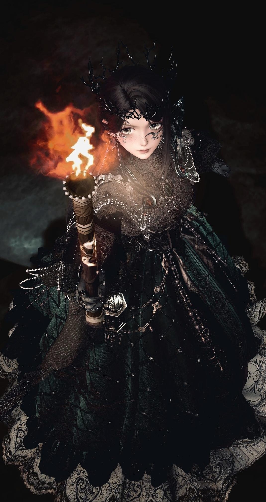 暖暖真的帅到我心坎里了