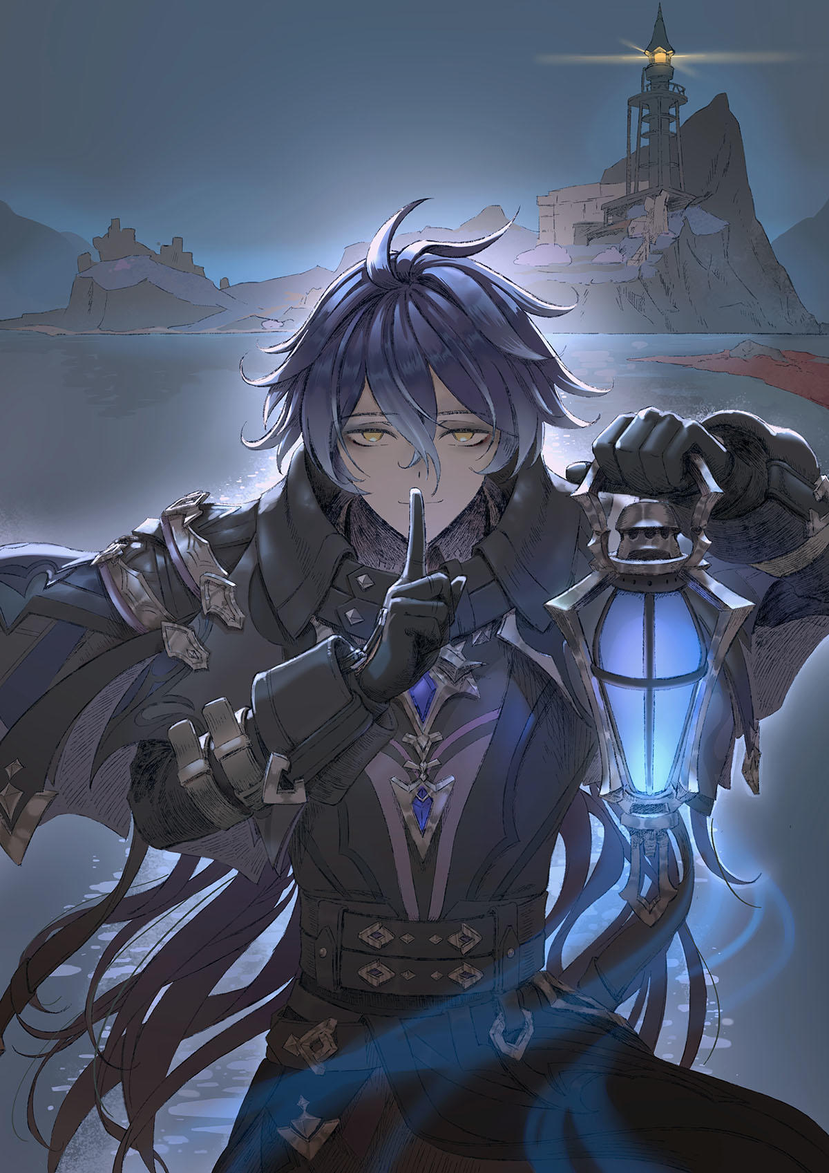 菲林斯生日快乐｜为您执灯···