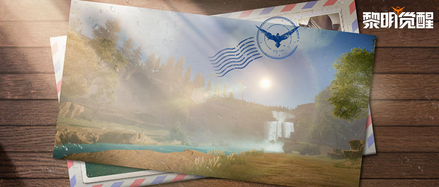 渡鸦邮局丨去探险吧！隐于神秘山壁间的峡谷飞瀑