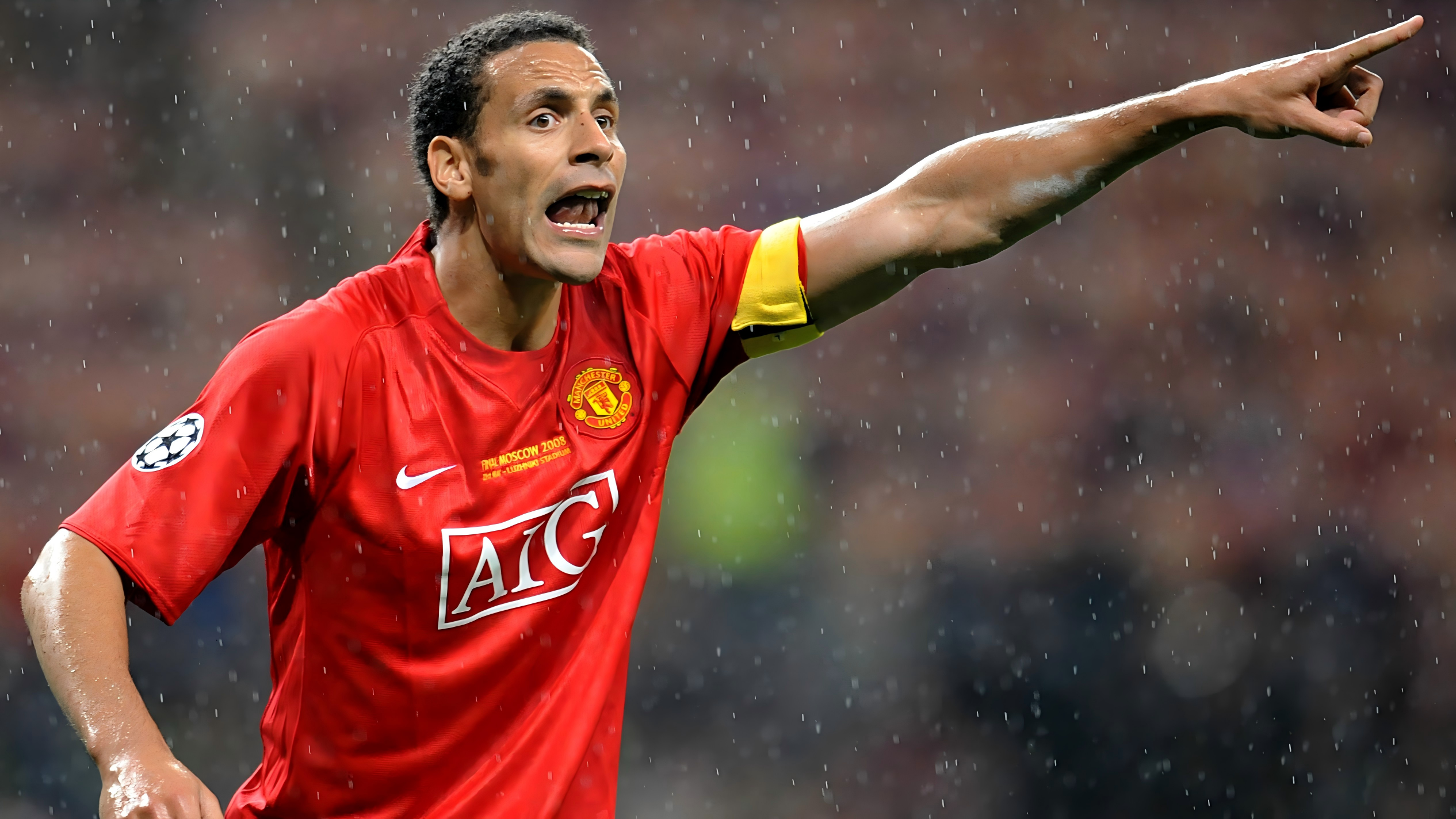 【互动有奖】SSS球员费迪南德加入任性足球！