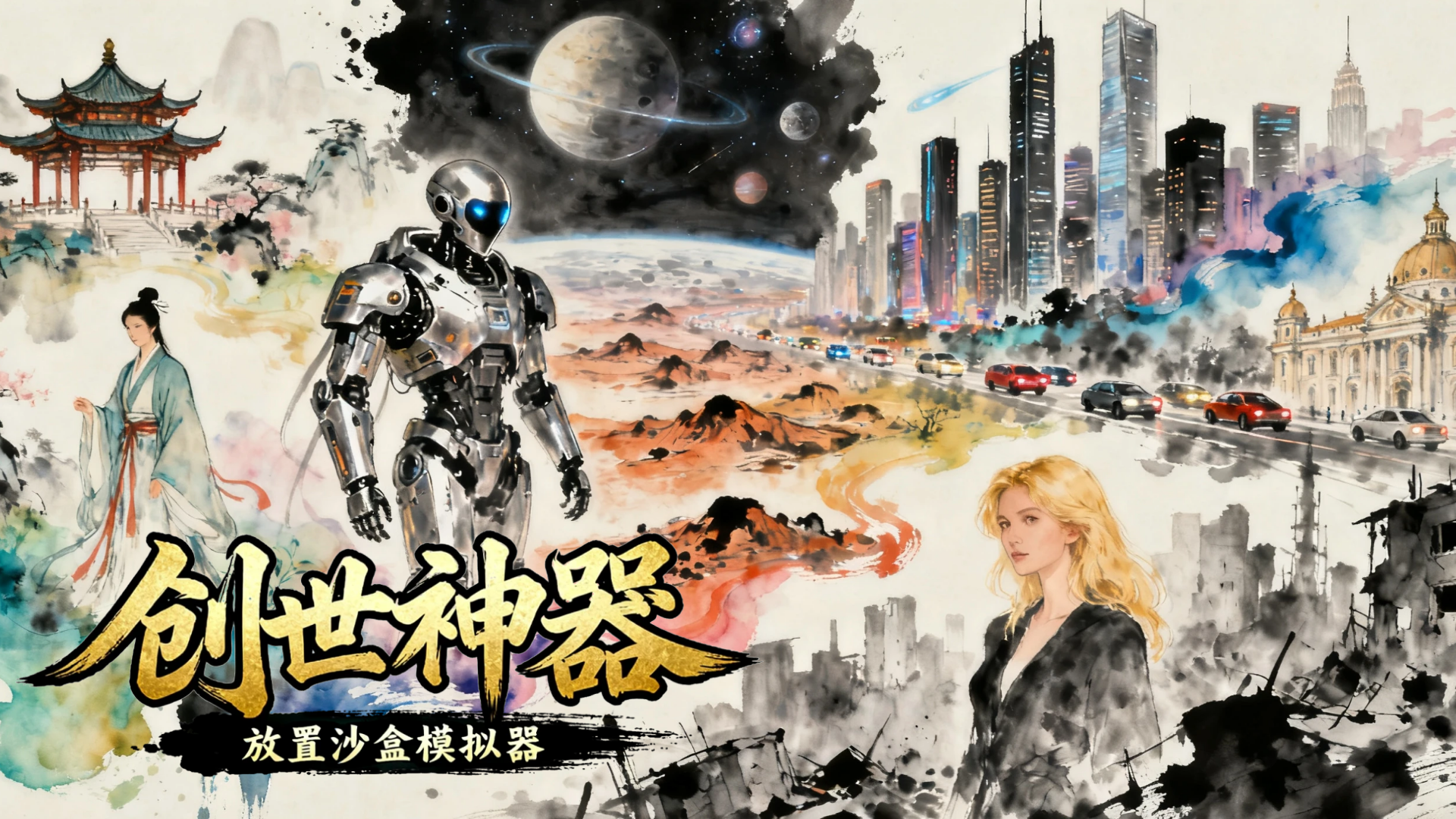 内置地图编辑器使用方法介绍【创世手册】