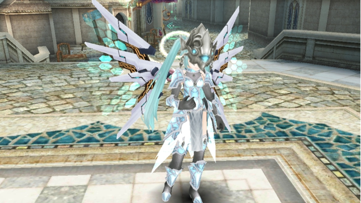 异抗压血魔导（轮椅输出）神圣教导之力