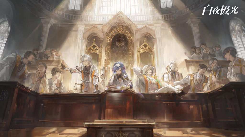 【制作组通讯】瞳神！我的完美老婆！