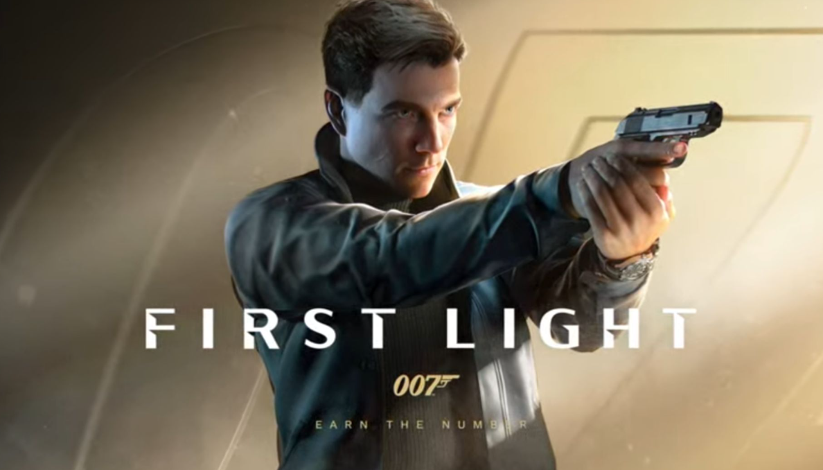 邦德回归！《007 First Light》定档