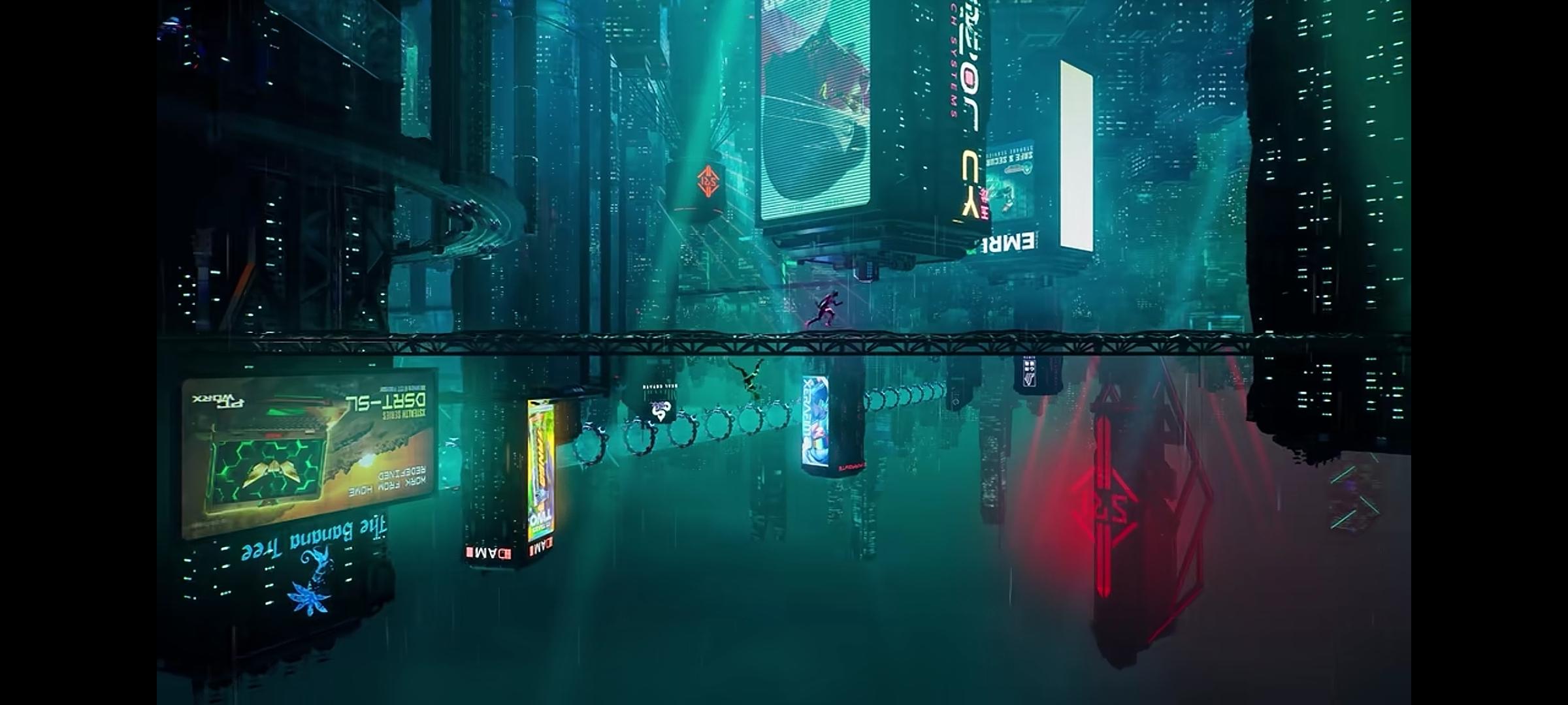 《双影奇境》手机版截图