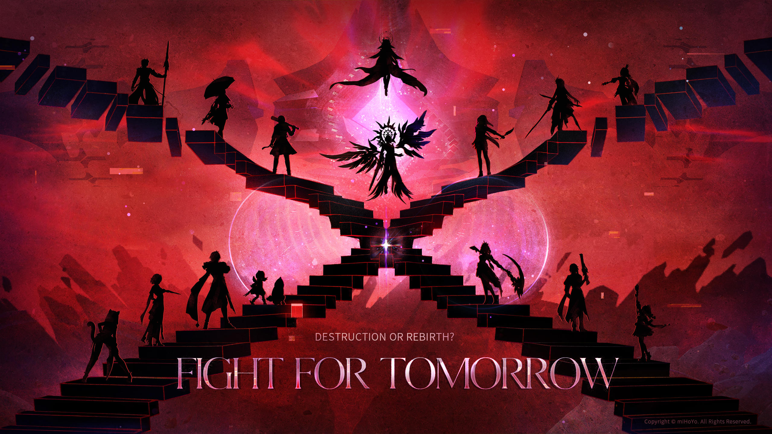 银河的命运，系于此战——