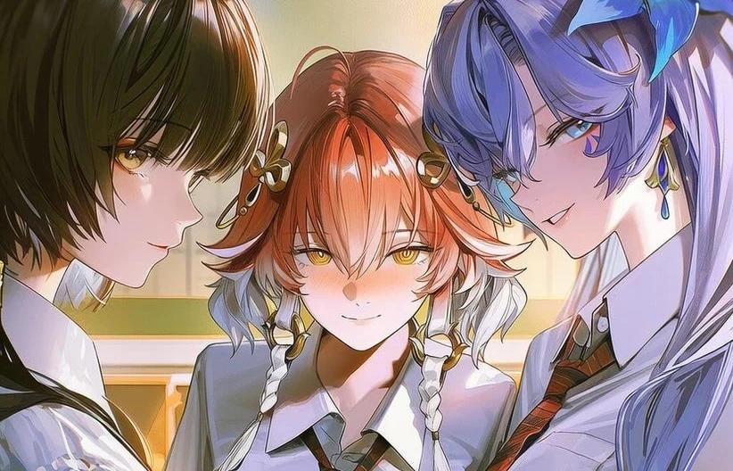 漂泊者看过来，2.8-3.2复刻爆料抽卡祝福