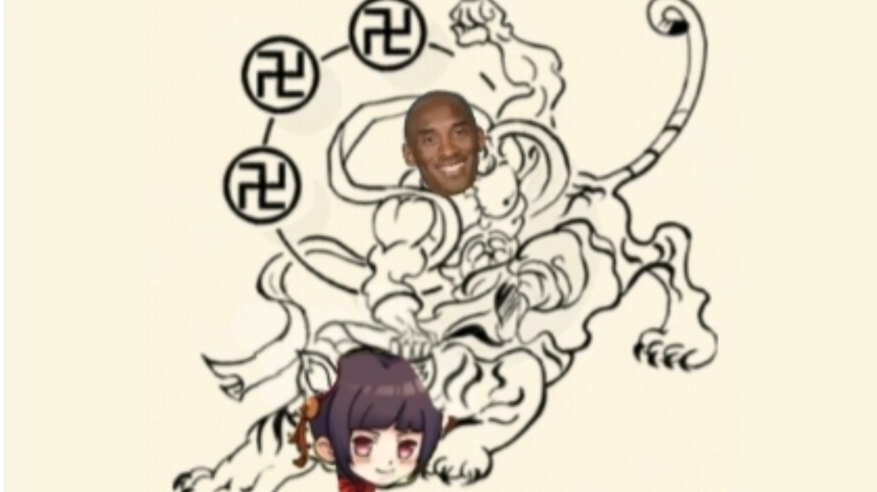 我发现了Xf的尿性