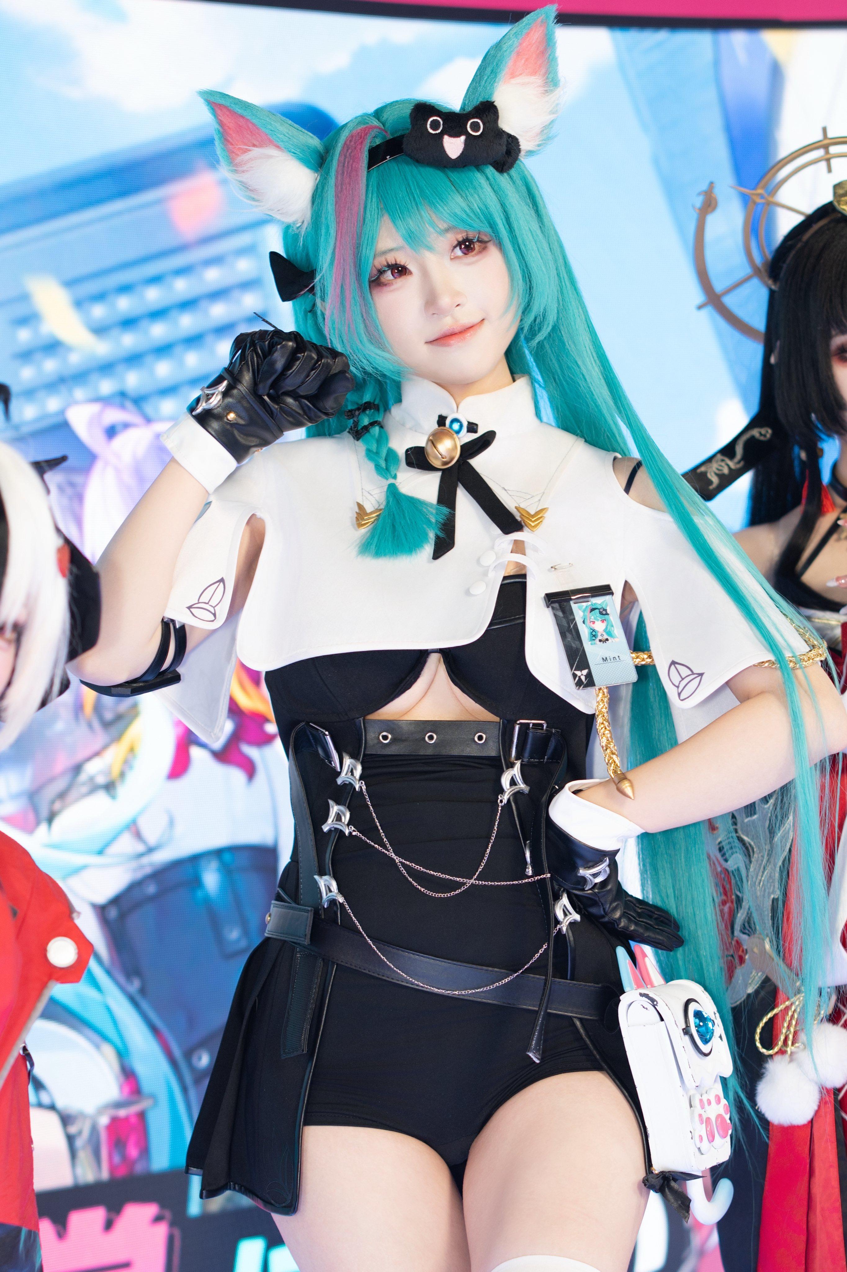 《异环资讯》TGS Coser合集2