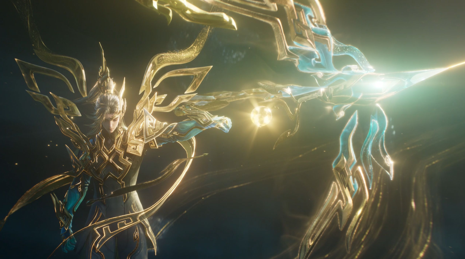 《王者荣耀》十周年三星堆皮肤由张艺谋操刀11个月完成！