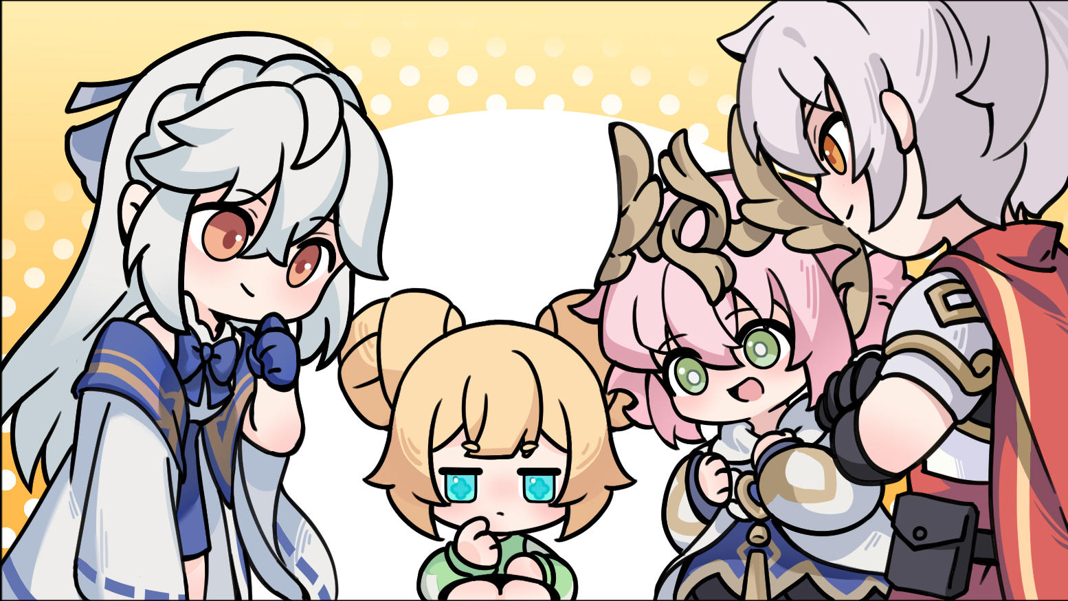 森森日常丨“今天，我一定要赢！”（内含兑换码！）