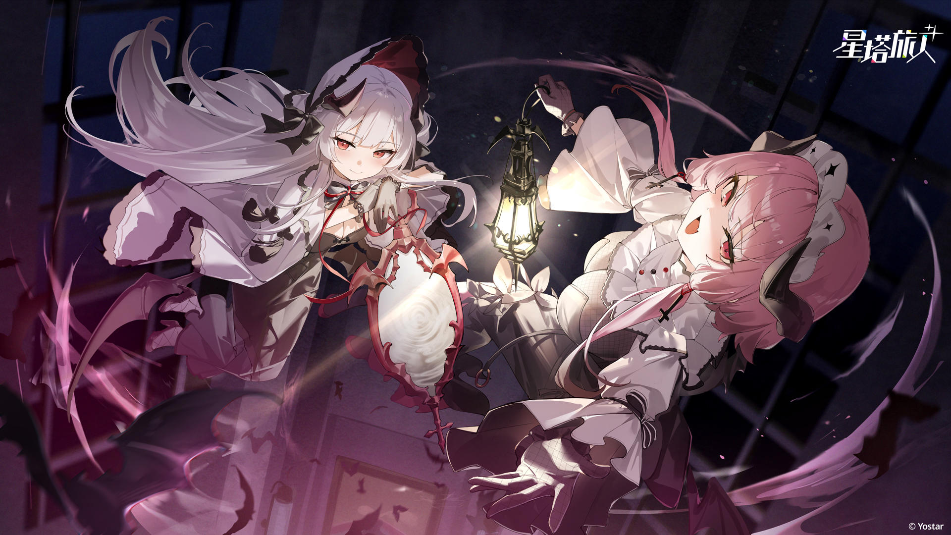 《星塔考据》特别篇 卫星角色名前瞻