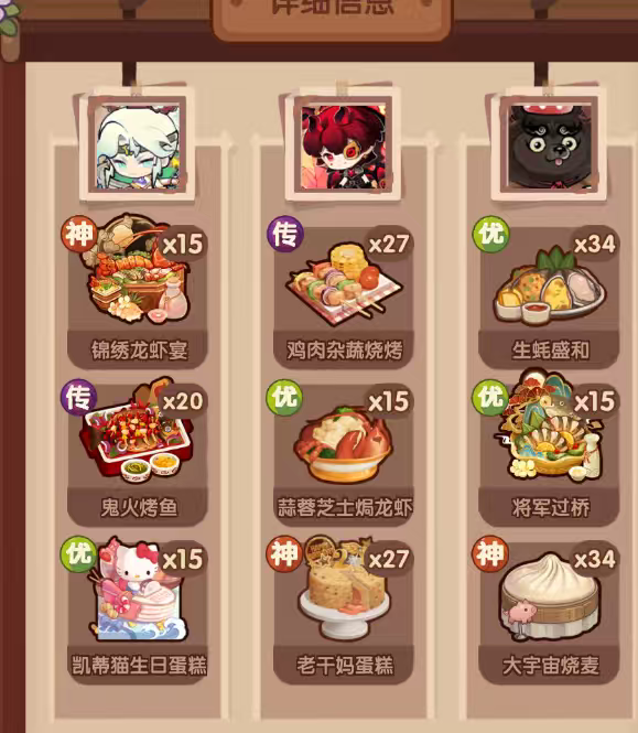 【洲级】猪猪+空空223w 单满