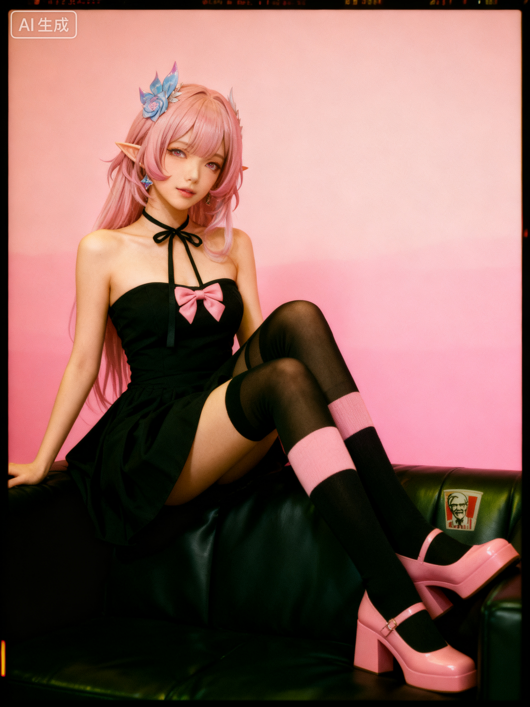 💘绑定搭子！情侣款适配拉满🎮