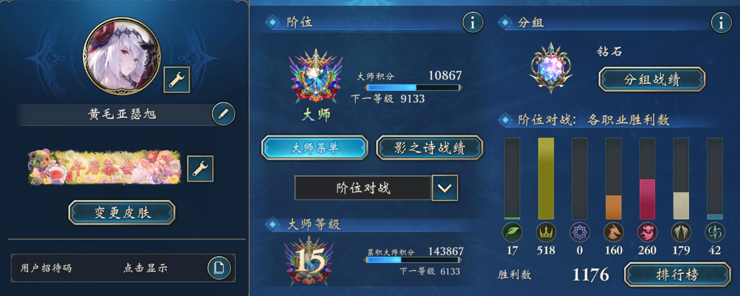 财宝中速皇——以抉择使用财宝为主的偏慢卡组