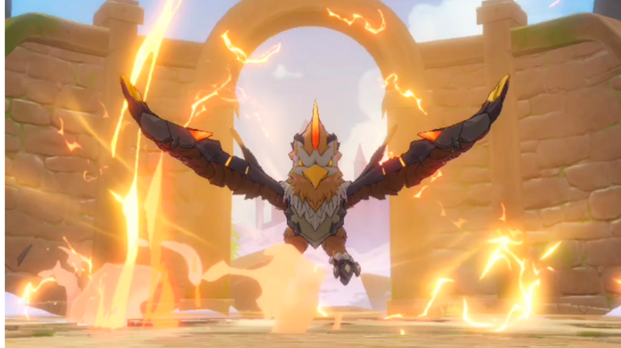 140开荒攻略，噪音很大的大鸟一枚