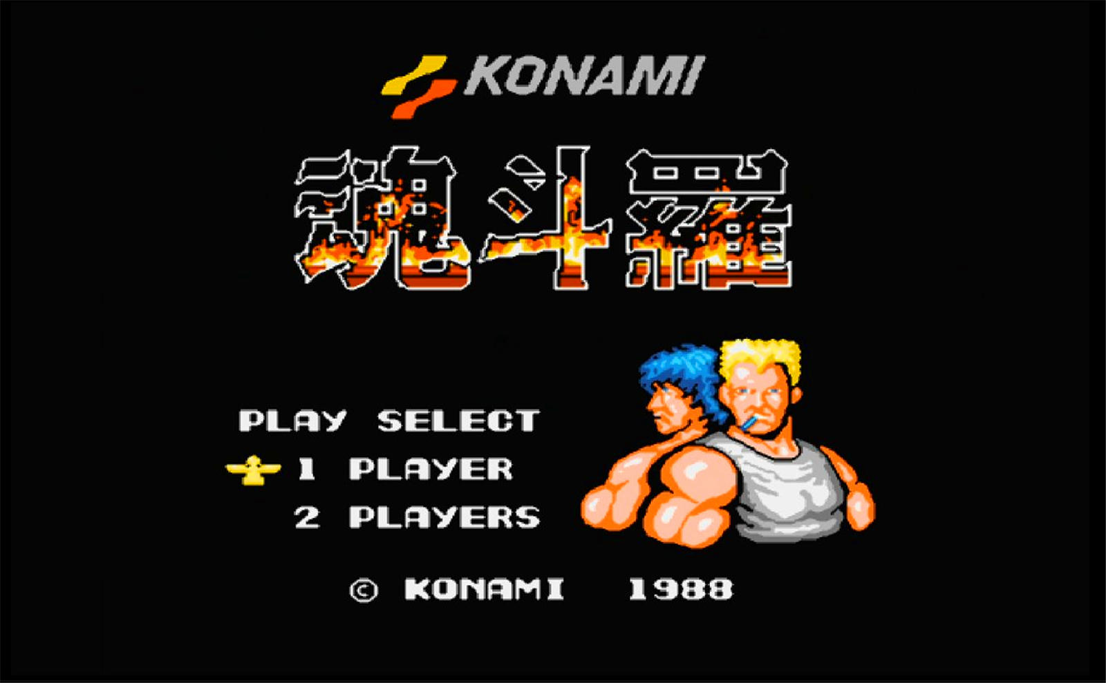 像素人物也能Cos，泰国低成本小哥这次还原了《魂斗罗》游戏角色