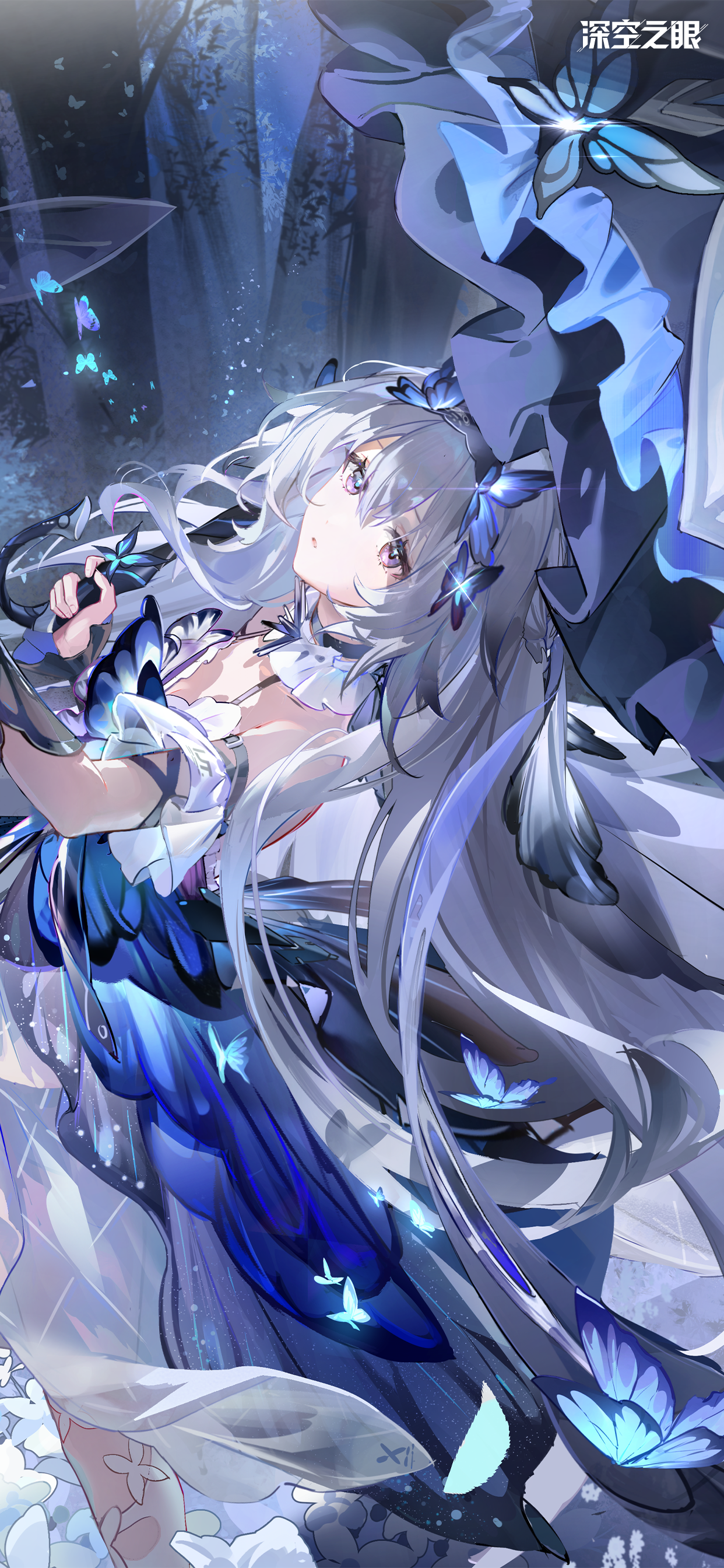 「明日殇歌」版本壁纸分享