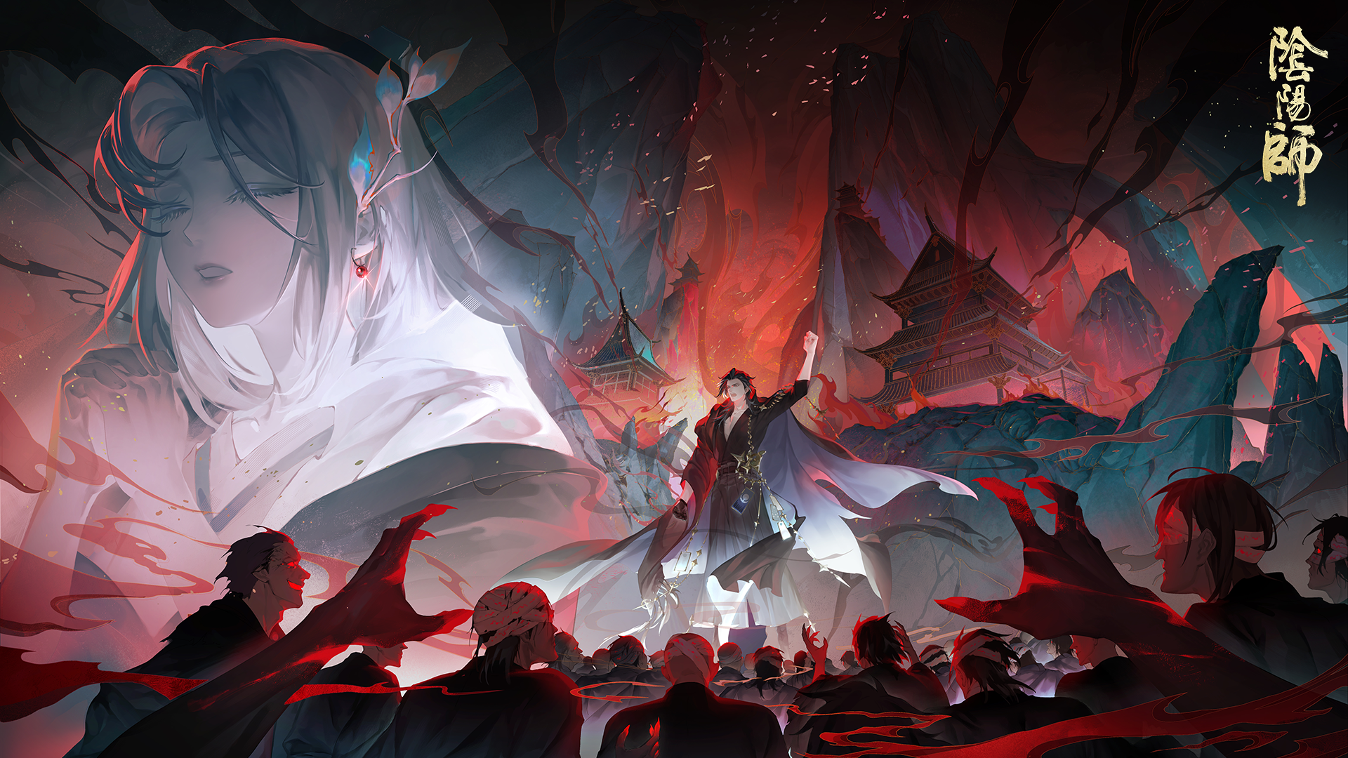 ☆祸津神动态绘卷章一 · 盛宴启幕☆