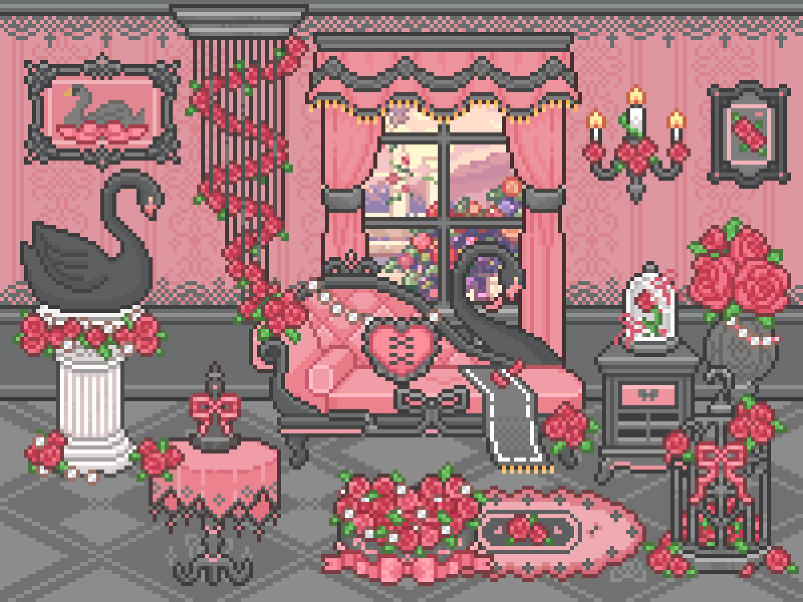 1月21日更新预告！黑天鹅返场，常驻池更新！