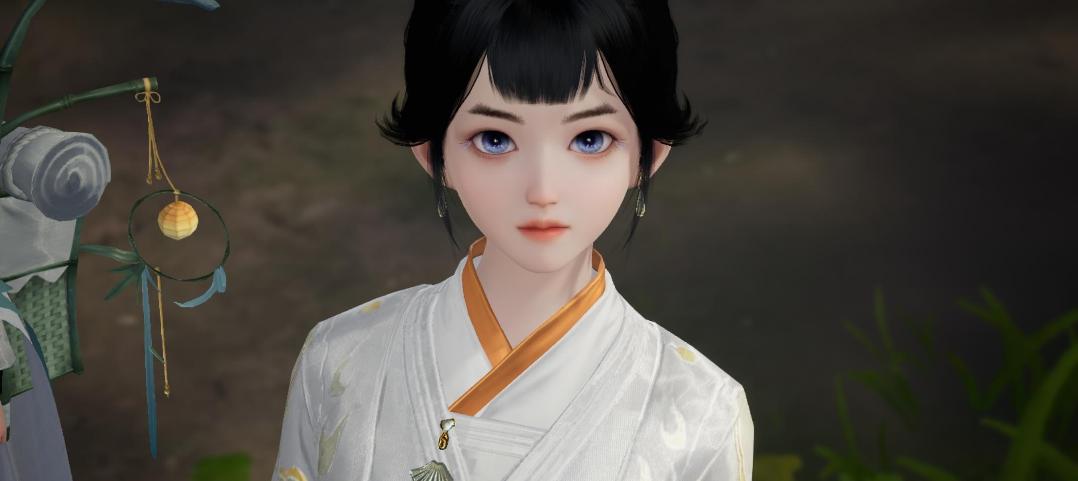 少年（误）捏脸初体验