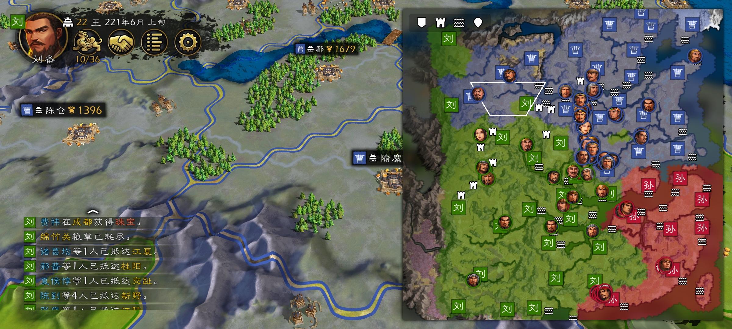 庞德，夏侯渊为啥容易嘎