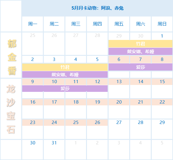 随缘更新的活动图鉴（更新蒲公英、桂花、端午、夏日沙滩）|小森灵 - 第26张